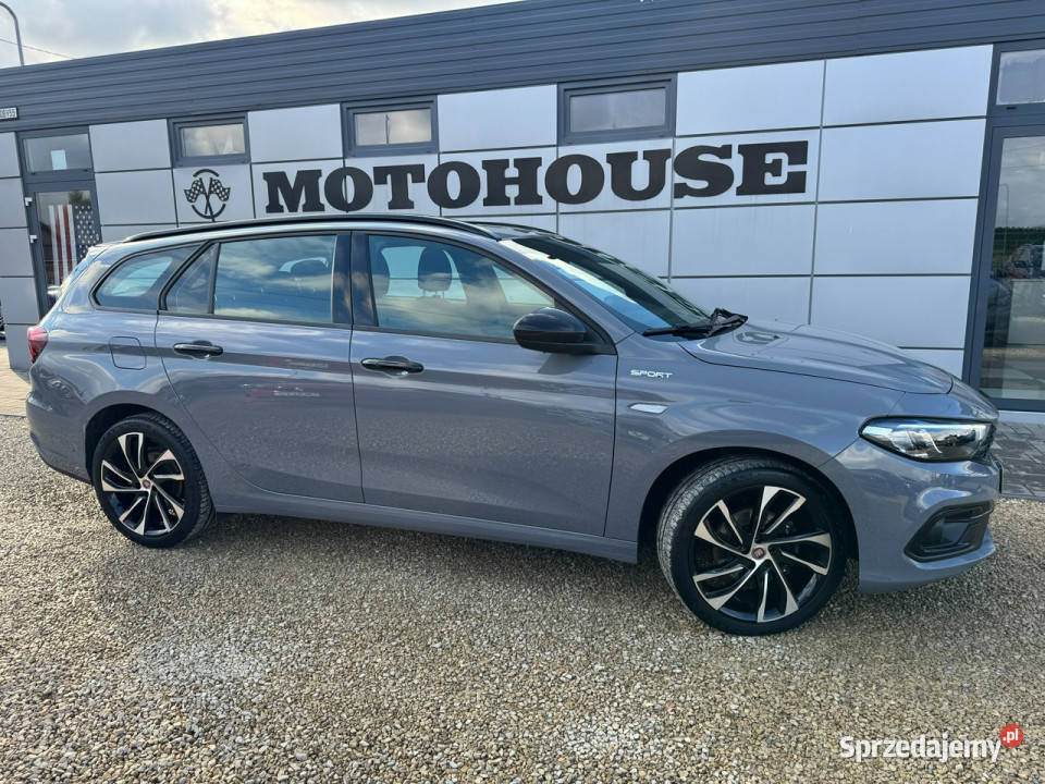 Fiat Tipo II 2016 Chełm Śląski