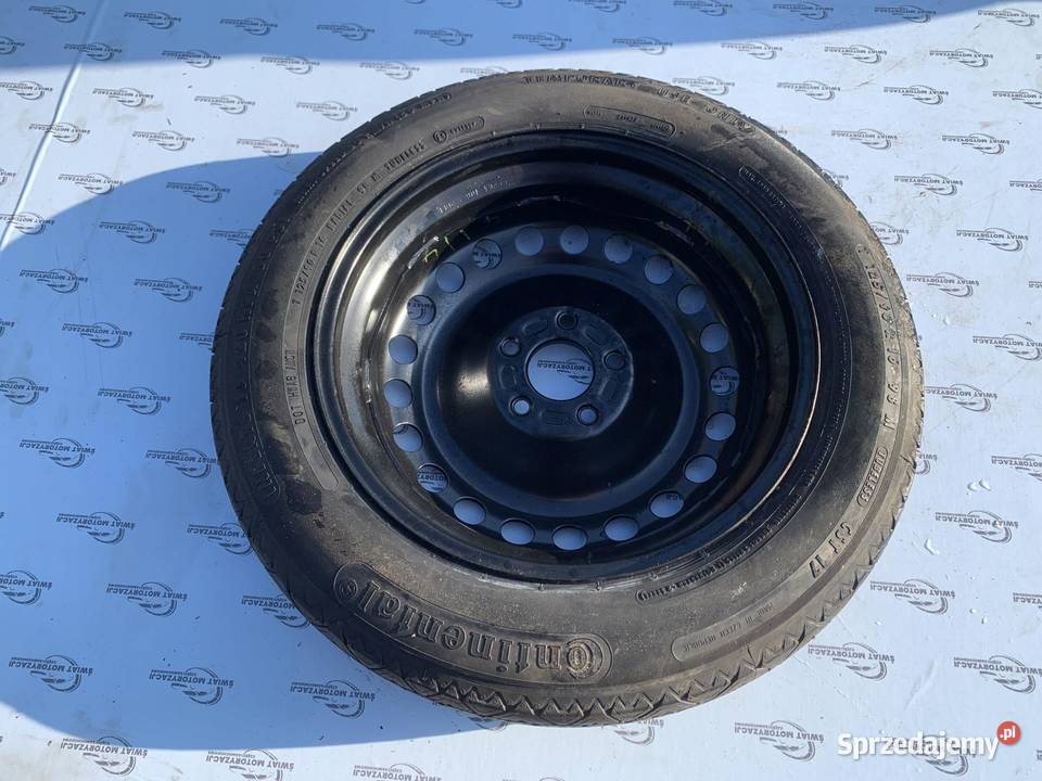 FOCUS MK3 MONDEO IV C koło dojazdowe 1259016 98M
