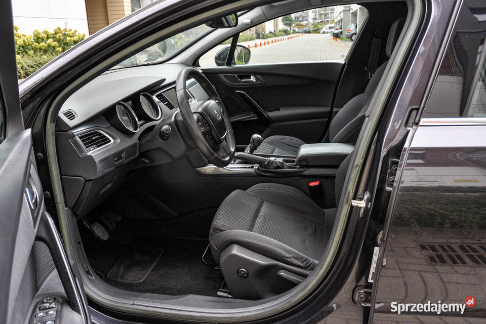 Peugeot 508 20HDI 163 Wrocław sprzedam