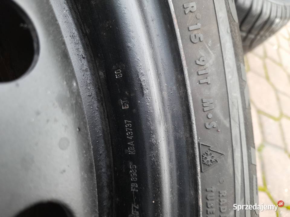 Chrysler felgi stalowe 15 świętokrzyskie Kielce