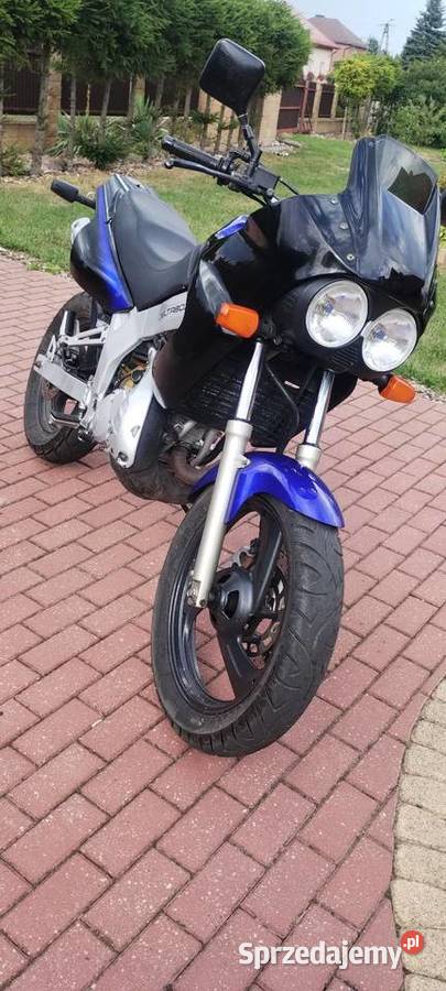 Yamaha TDR 12550 kat AMB Chełm sprzedam
