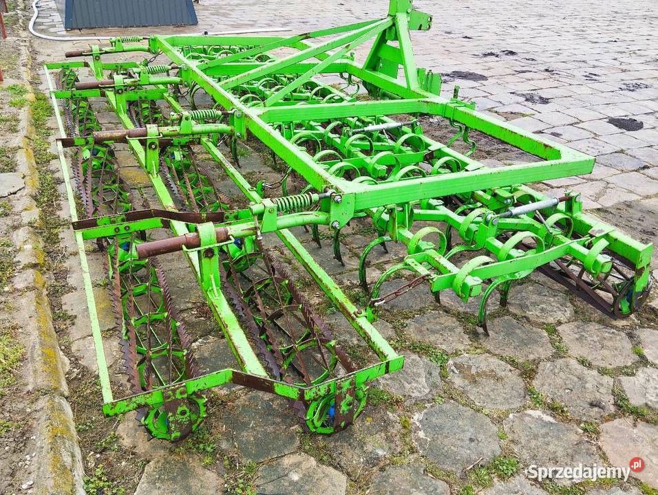 Agregat uprawowy Pokrówka