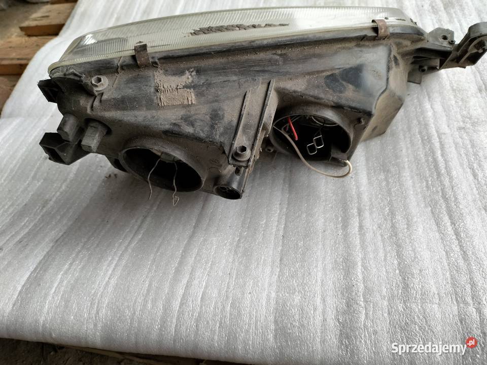 OPEL VECTRA B LAMPA PRZÓD PRZEDNIA LEWA