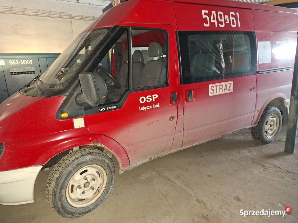 FORD TRANSIT sprzedam