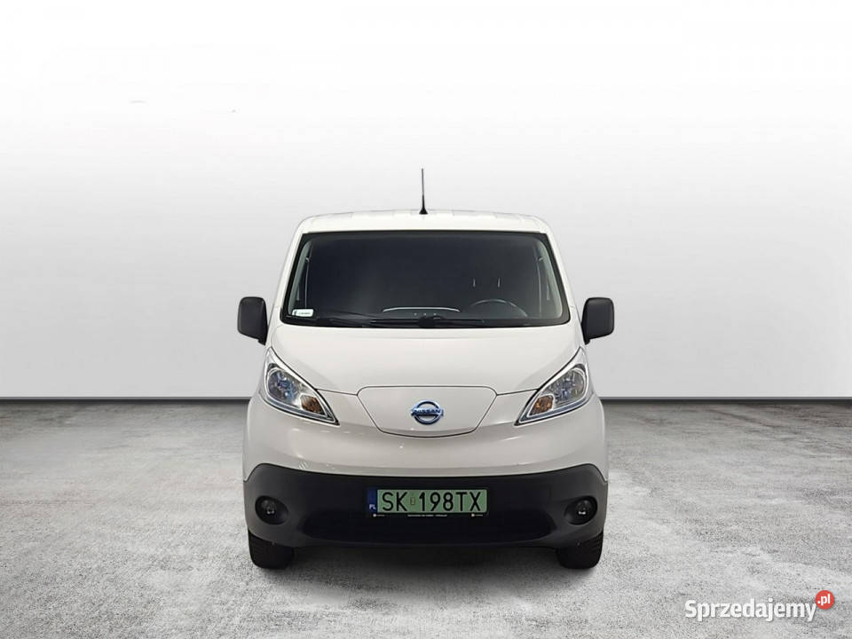 Nissan ENV200 Acenta 40kWh Z Polskiego Salonu 0cm3 Warszawa
