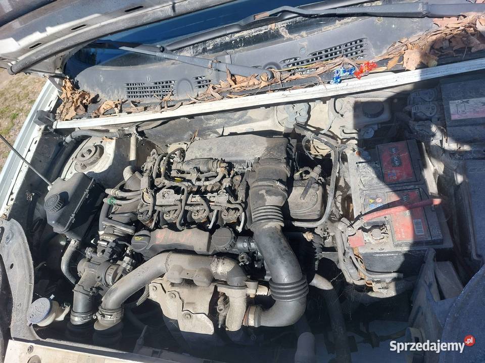 Peugeot Citroen Berlingo Partner Berlingo Bielsko-Biała sprzedam