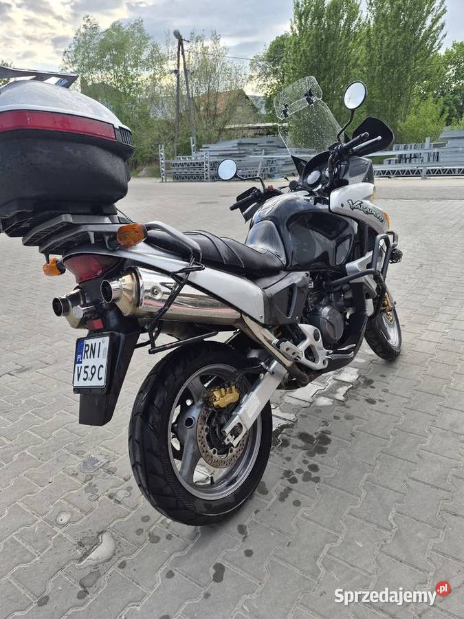 Honda Varadero xl1000 podkarpackie Nisko