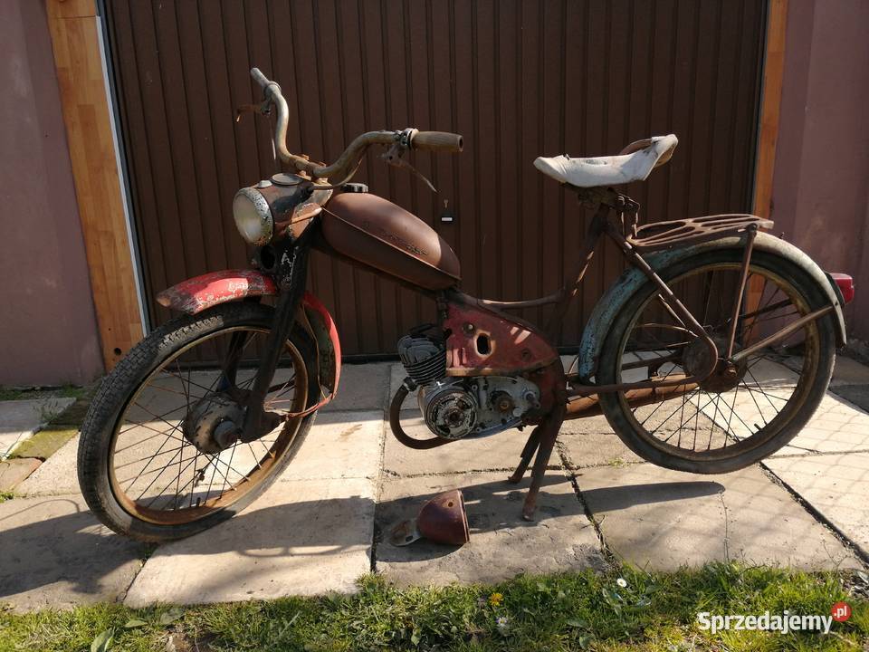 Komar 230 50cm3
