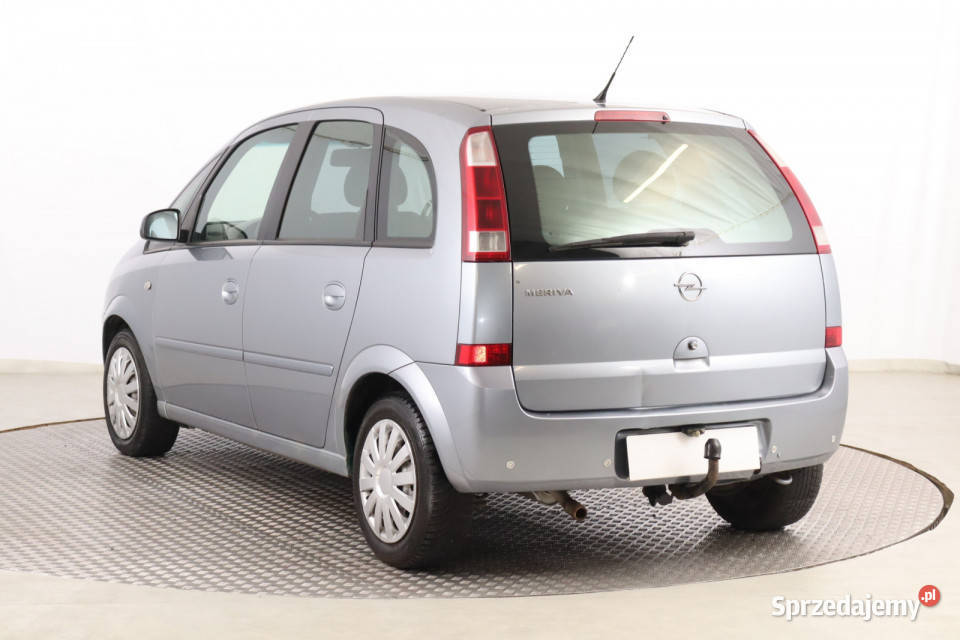 Opel Meriva 18 pierwszy właściciel Zabrze