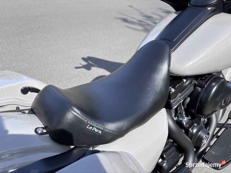 2016 HarleyDavidson flhs electra glide police Poznań