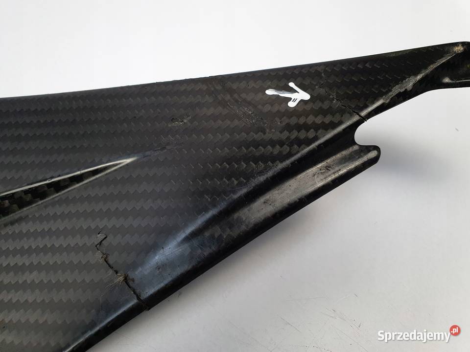 LEWA OSŁONA ZBIORNIKA PALIWA Bmw HP4 K42 BMW lubelskie Chełm sprzedam