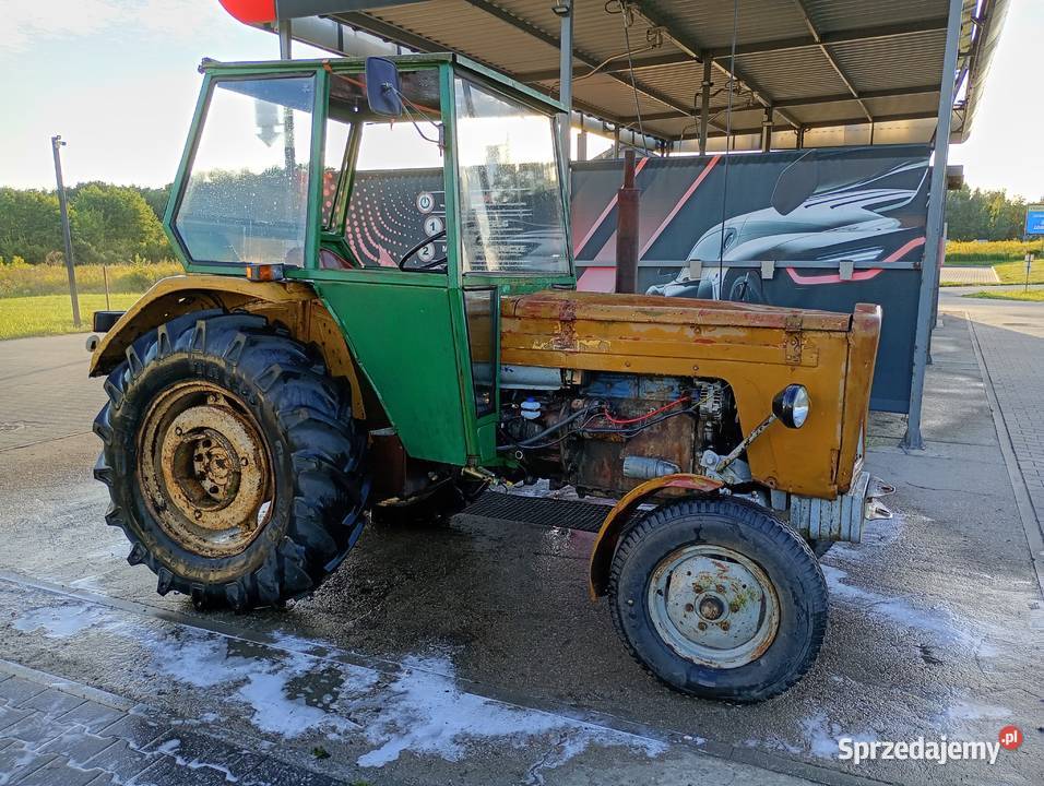 Ursus c355 c360 Nowe Miszewo