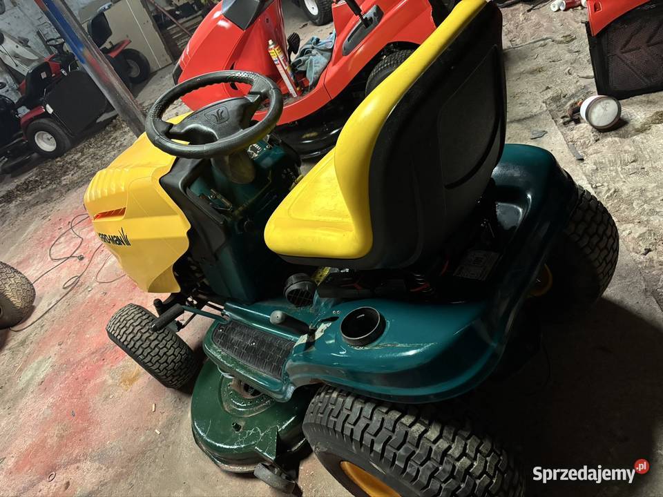 Traktorek Kosiarka MTD Yard Man majsterkowicza Drohiczyn sprzedam