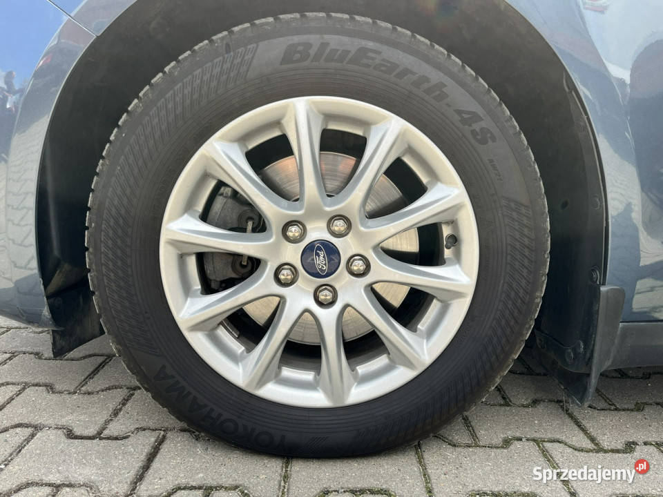 Ford Mondeo 20 Ecoblue 150 Trend Mk5 2014 ASR (kontrola trakcji) Ford