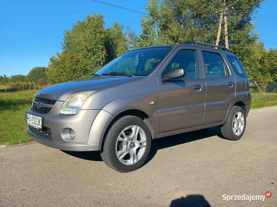 Sprzedam Suzuki Ignis Radom