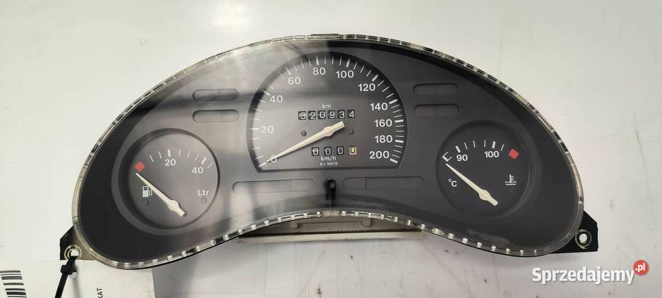 LICZNIK ZEGAR OPEL CORSA B