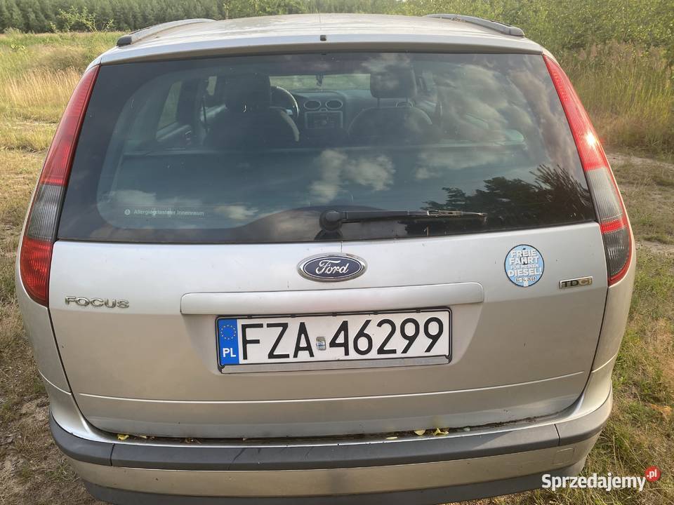 Ford focus 16 Diesel