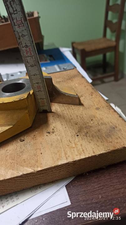 frez kształtowy faba baboszewo hss nowy Kłodawa