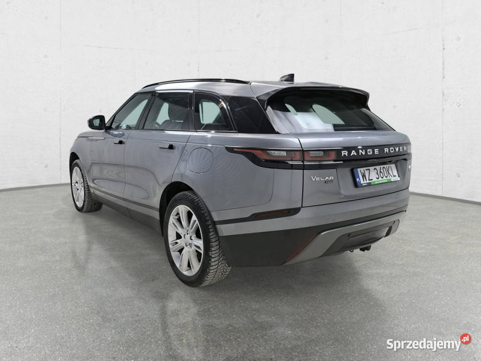 Land Rover Range Rover VELAR Komorniki