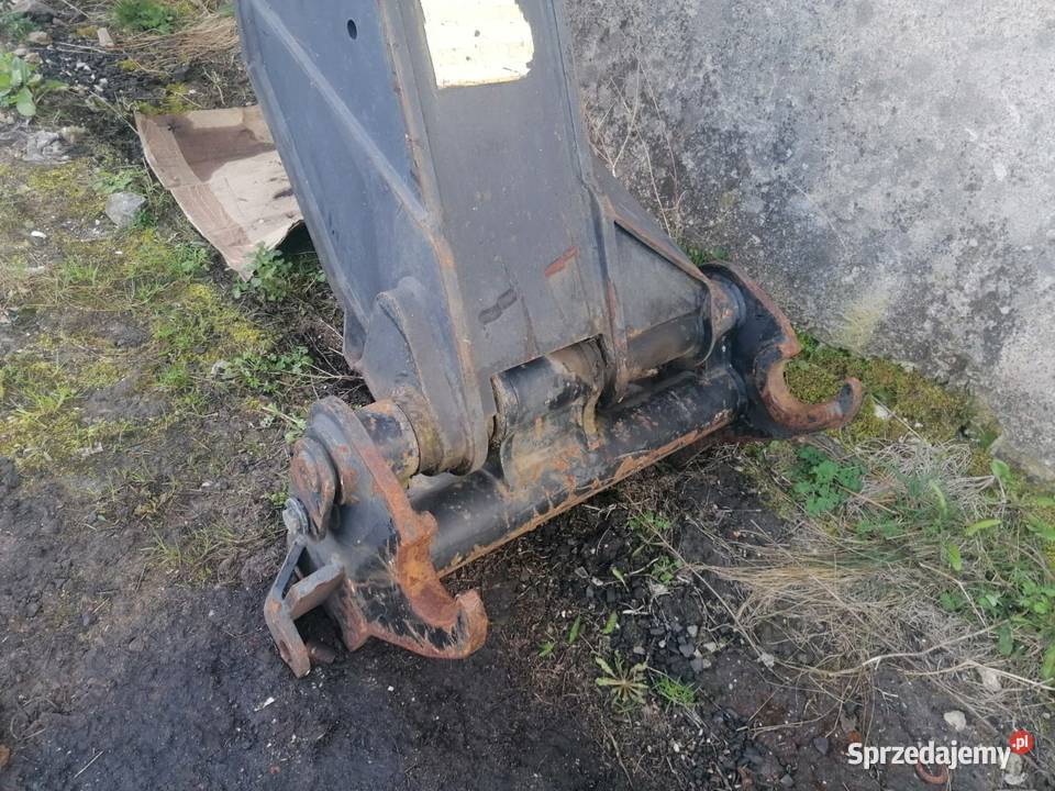 Ramię Manitou MT 1740 wielkopolskie Wilkowo sprzedam