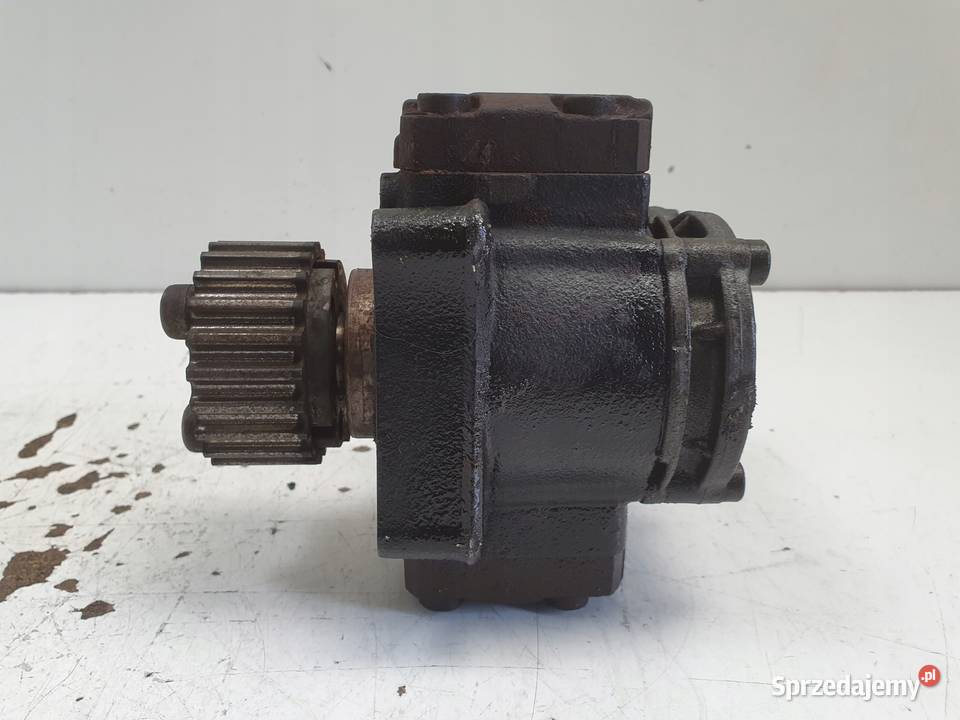 VW Caddy III 16 TDI POMPA WTRYSKOWA paliwa Chełm