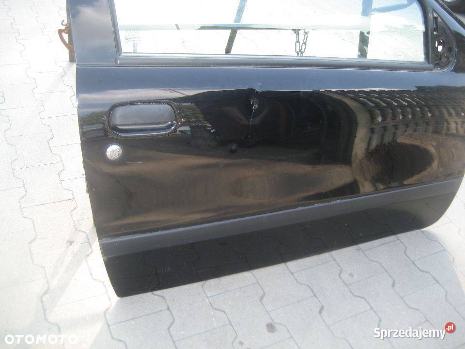 FIAT PUNTO 1 I 9398R DRZWI PRAWE 3DZ KOD 601F wielkopolskie Rakoniewice sprzedam