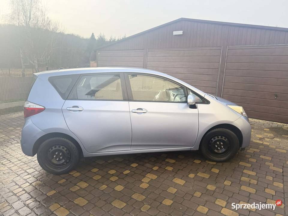 Toyota Versos 14 D4D Przebieczany