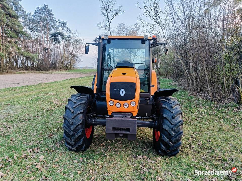 Renault Celtis 426RX Claas nie Massey Case Napęd 4x4 lubelskie sprzedam