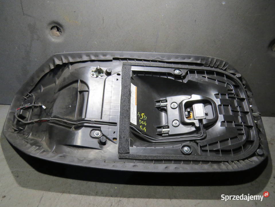 SUZUKI BURGMAN 400 250 N400 K7 10 KANAPA świętokrzyskie Kielce