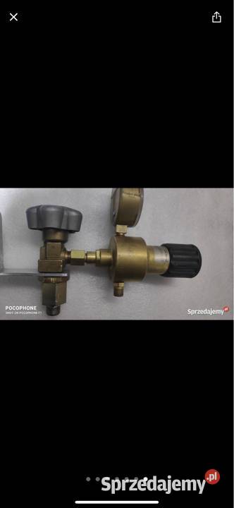 Reduktor Liniowy Messer ET2000 kat 71705914 Gliwice