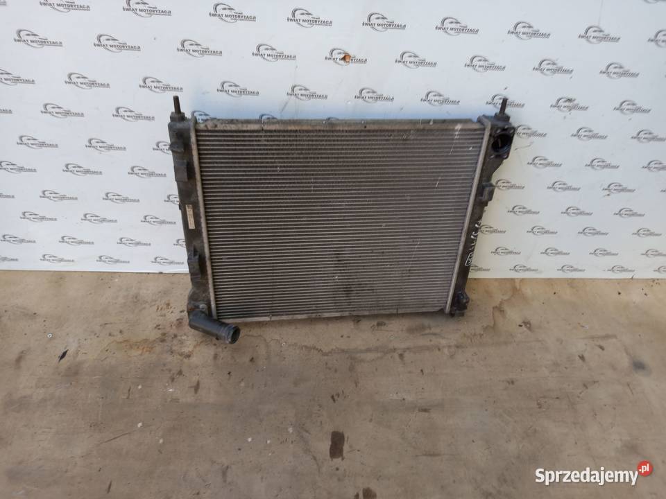 NISSAN JUKE I F15 10r chłodnica wody Kielce