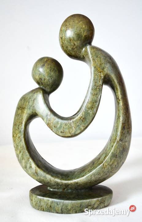 Rzeźba z kamienia Abstrakt Lębork sprzedam