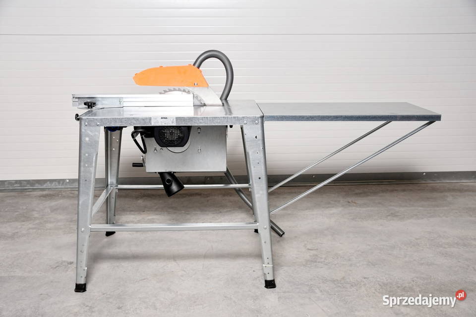 Piła stołowa tarczowa do cięcia drewna ATIKA HT Siedlce