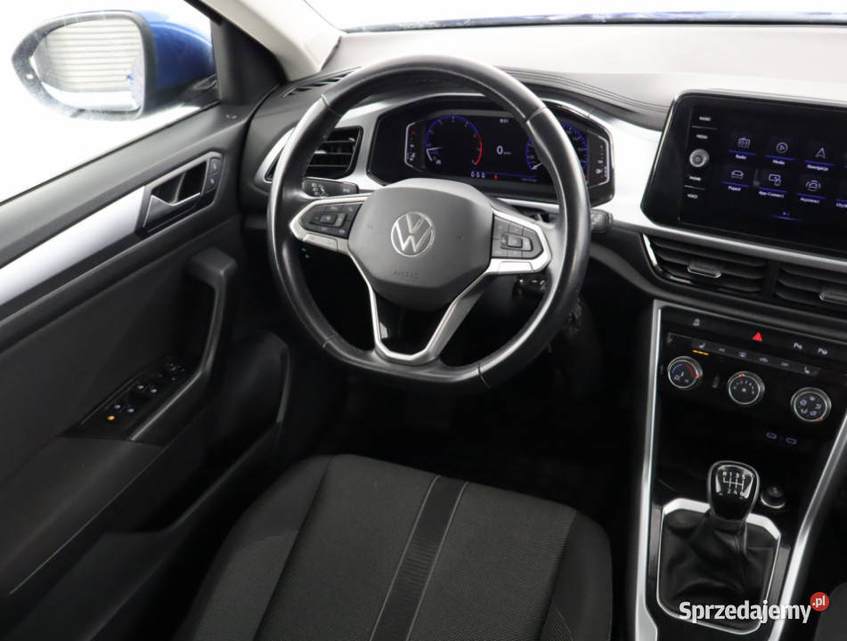 VW TRoc 15 TSI Bielany Wrocławskie