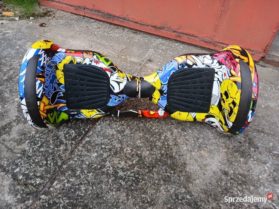 Hoverboard Deska siedzisko Resko