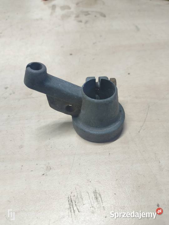 Korpus klamki sprzęgła Z40A2 Komar motorynka Łubno