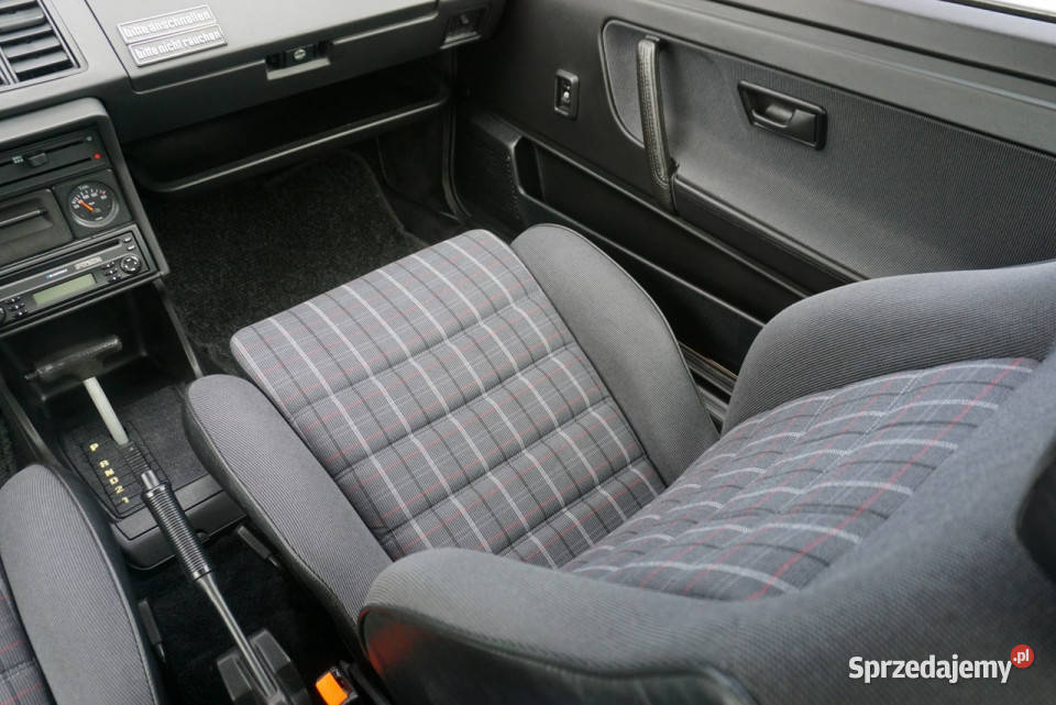 Volkswagen Scirocco GTX Szyber Eleszyby Fotele Kąty Opolskie