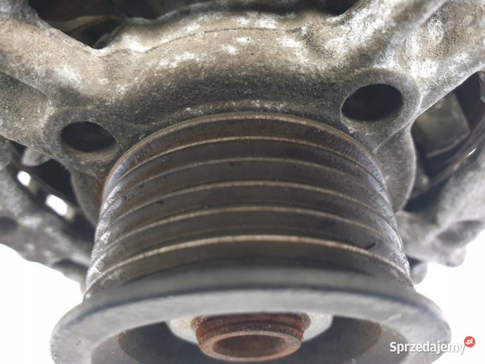 ALTERNATOR Mini One R50 R53 16 16V bosch osobowe lubelskie Chełm