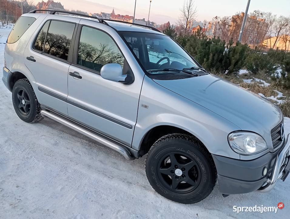 Mercedes Ml 27cdi 4x4 Malbork