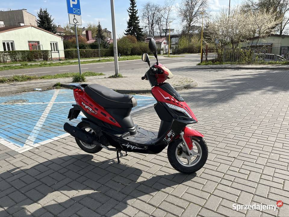 Zipp Vapor czterosuwowy Lublin