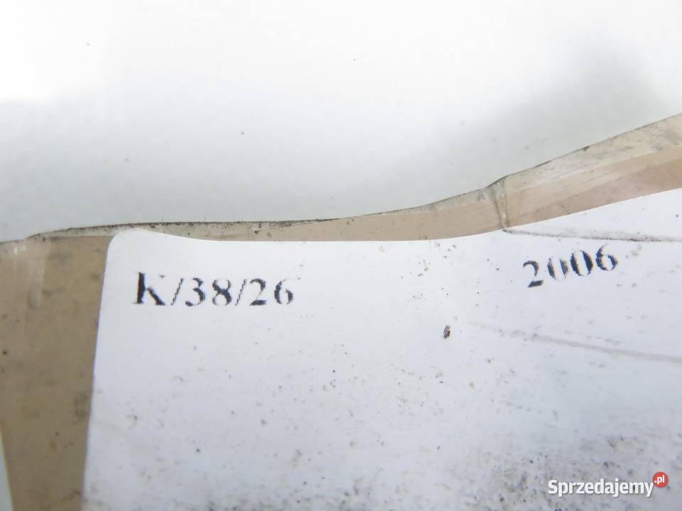 DMUCHAWA VW PASSAT B6 3C1820015J F011500045 Dmuchawy Części samochodowe sprzedam