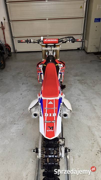 Honda CRF 450R 2016 Brzostek