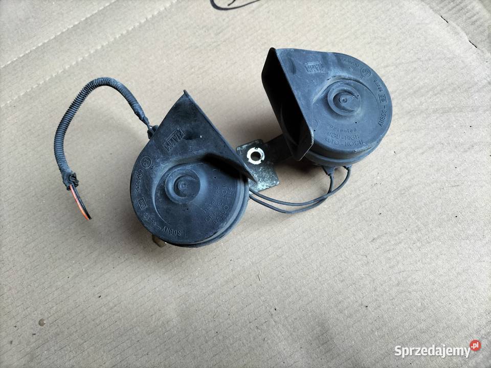 FORD FOCUS C MK1 SYGNAŁ KLAKSON Kamień-Kolonia sprzedam