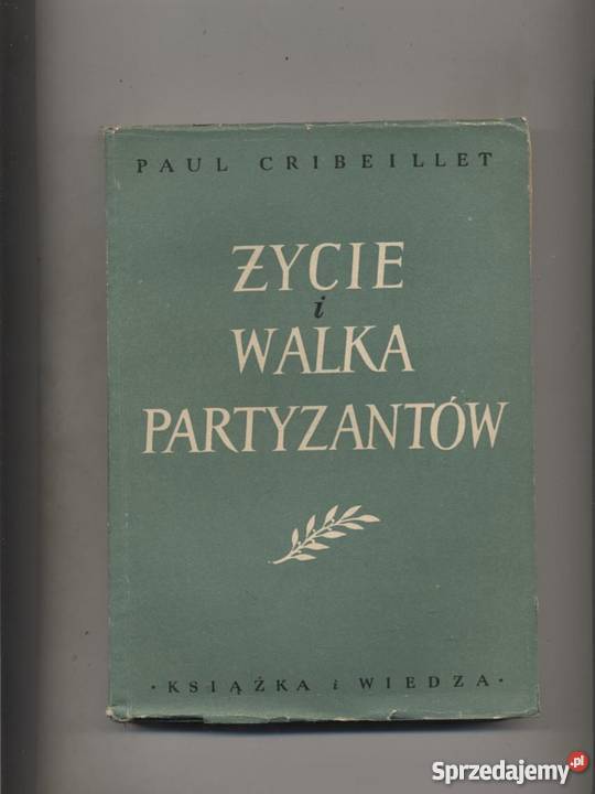 Życie i walka partyzantów Szczecin
