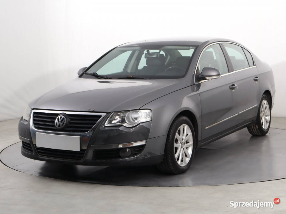 VW Passat 20 TDI śląskie