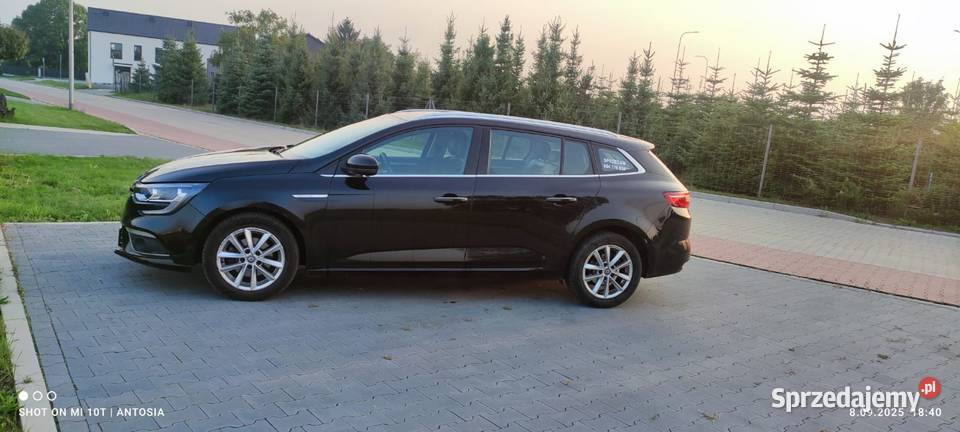 Sprzedam Megane IV w bogatej wersji wielkopolskie Krobia