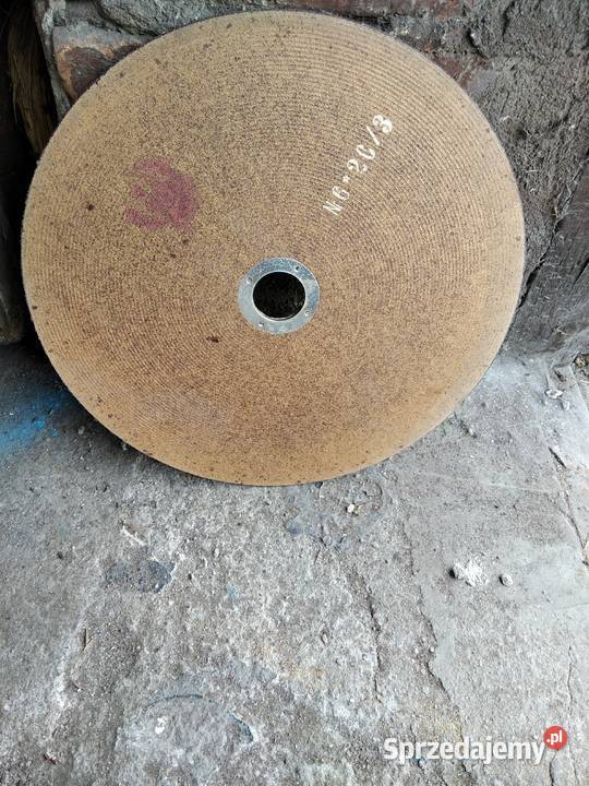 Tarcza do cięcia 300x32x32 śląskie Wodzisław Śląski