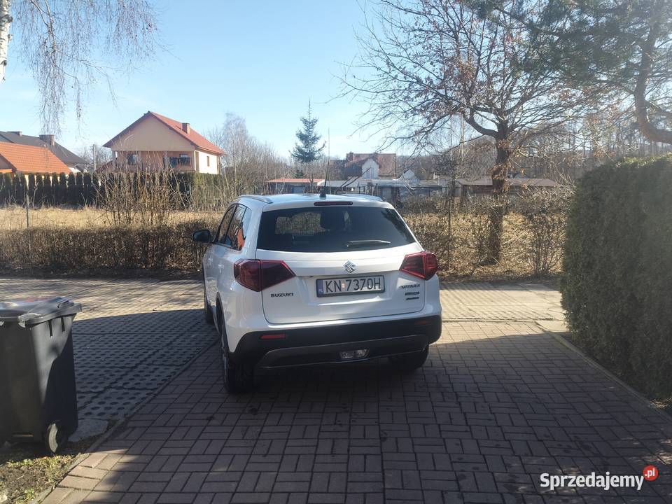 Suzuki Vitara 129KM