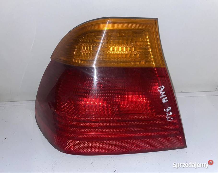 lampa tył tylna lewa bmw 320 Grabów nad Prosną sprzedam
