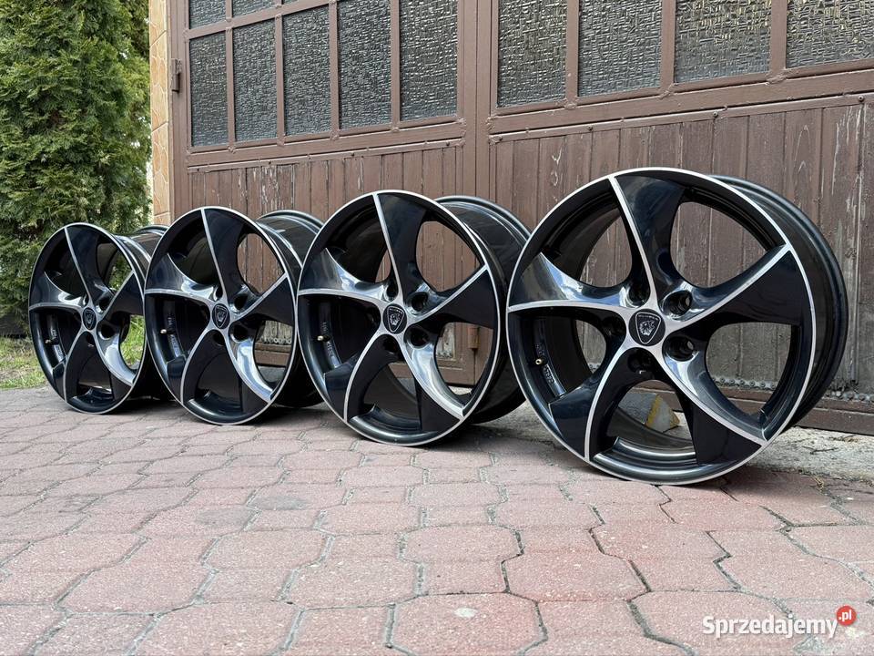 Alufelgi CMA 5x112 17 8J ET 35 Audi Seat VW